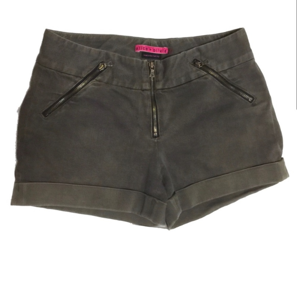 Alice +Olivia Shorts